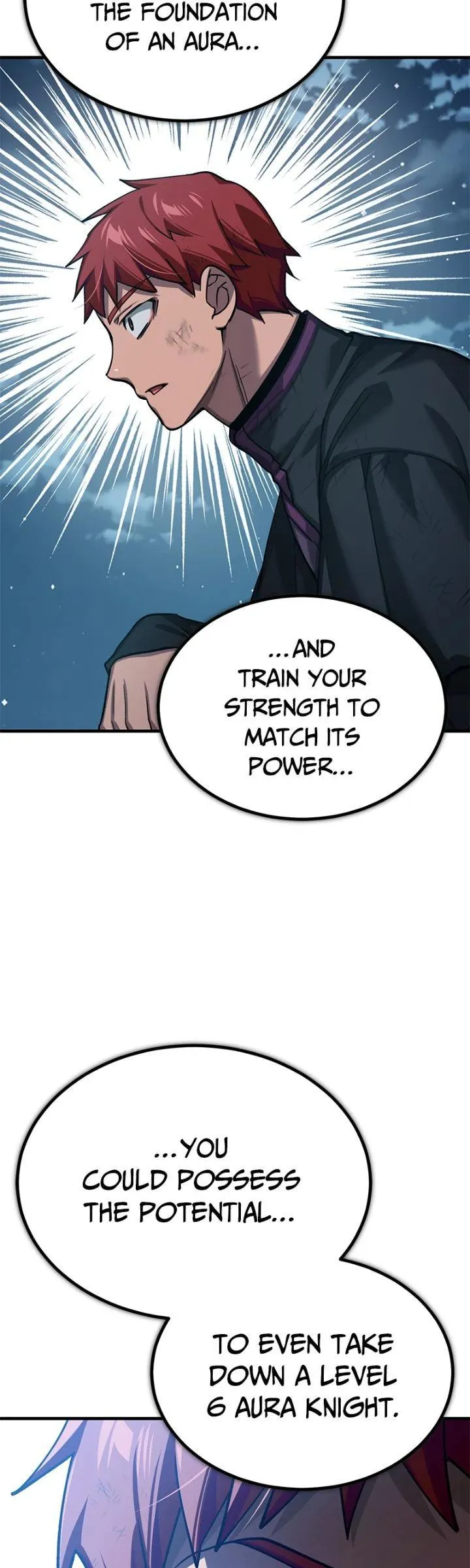 Read Descended from Divinity Manga Online