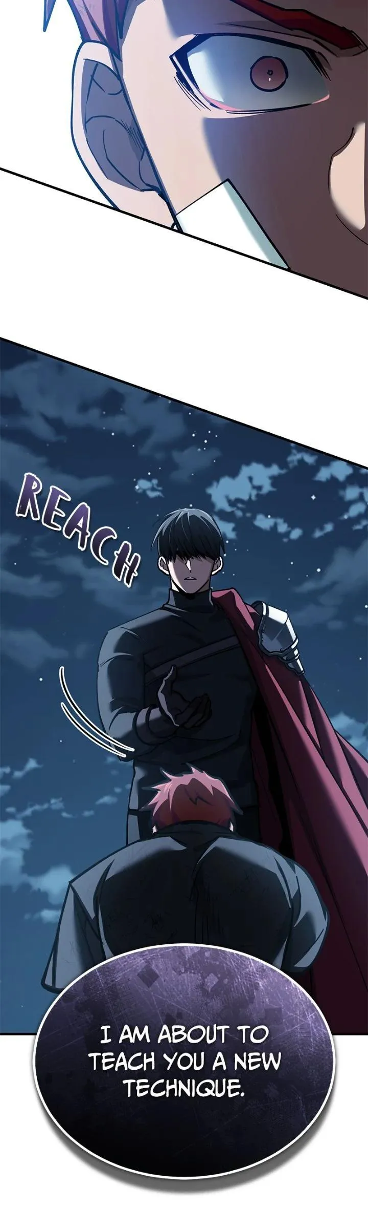 Read Descended from Divinity Manga Online