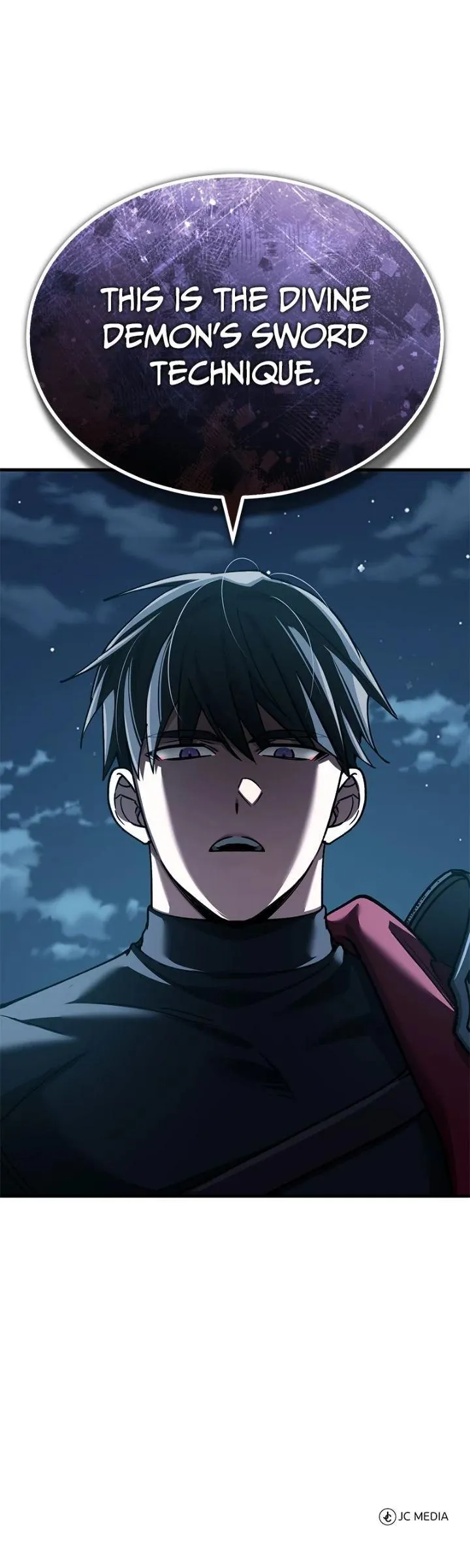 Read Descended from Divinity Manga Online