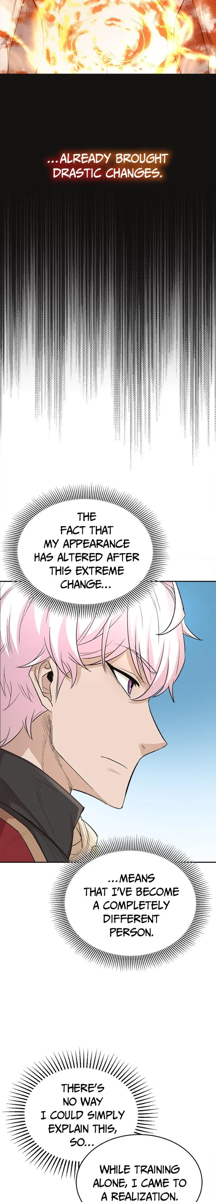 Read Descended from Divinity Manga Online