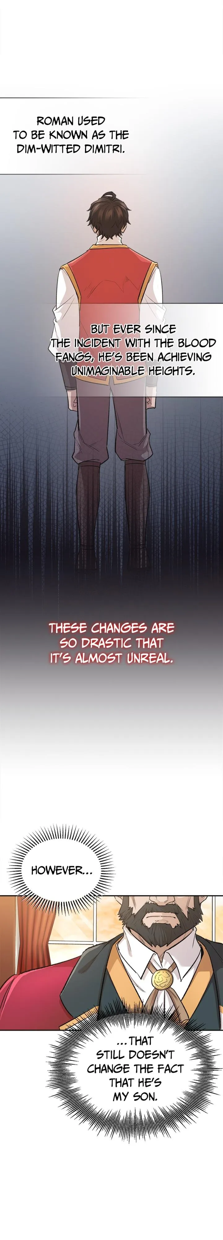Read Descended from Divinity Manga Online