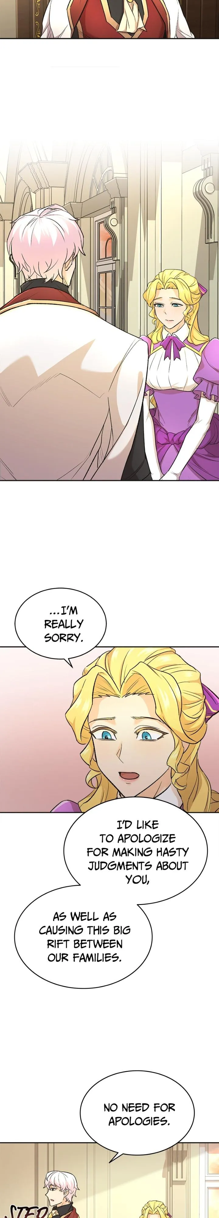 Read Descended from Divinity Manga Online