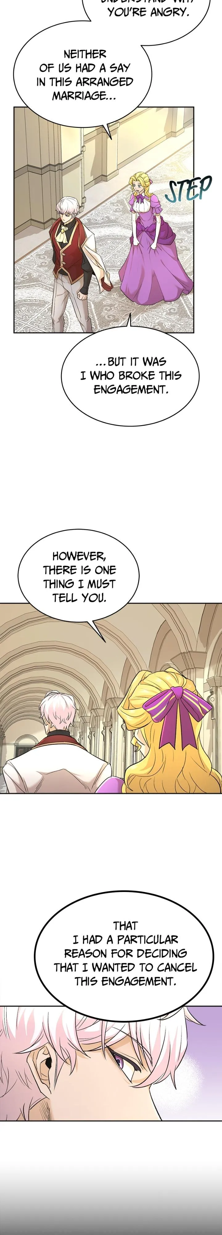 Read Descended from Divinity Manga Online