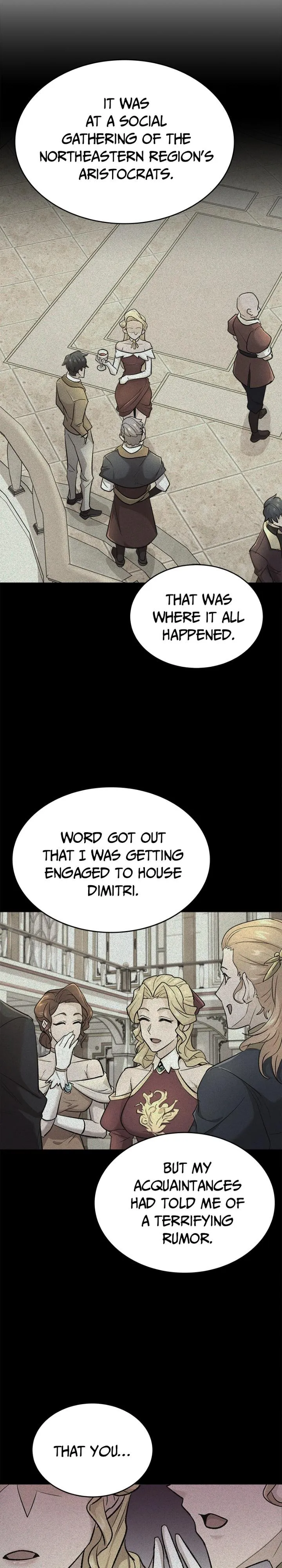 Read Descended from Divinity Manga Online
