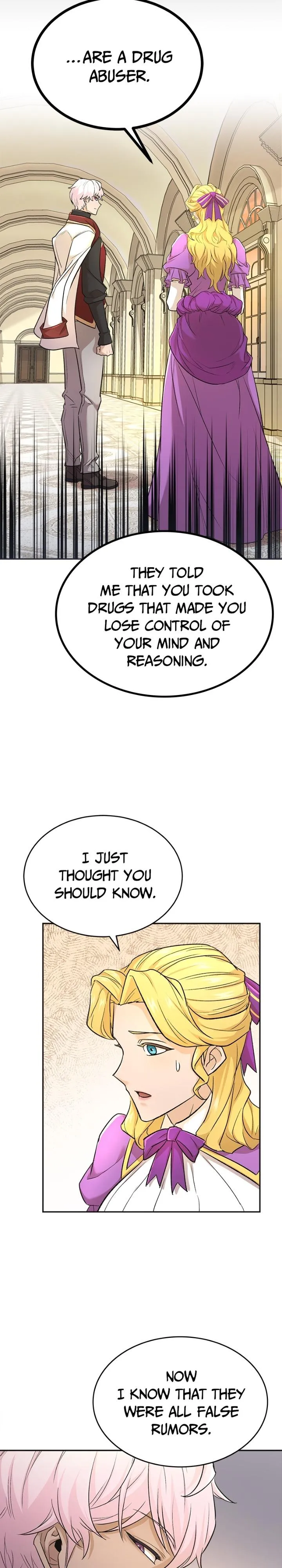 Read Descended from Divinity Manga Online