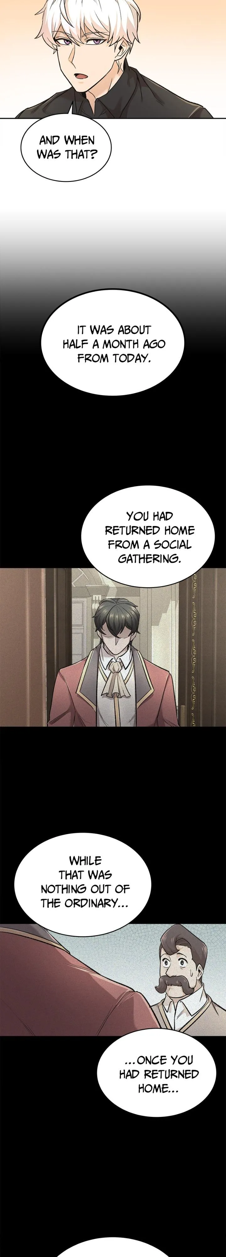Read Descended from Divinity Manga Online