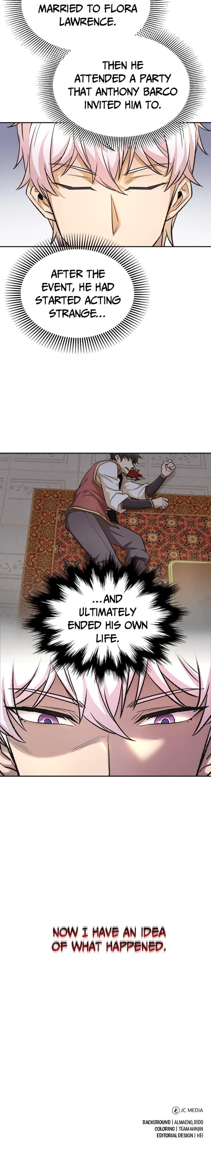 Read Descended from Divinity Manga Online
