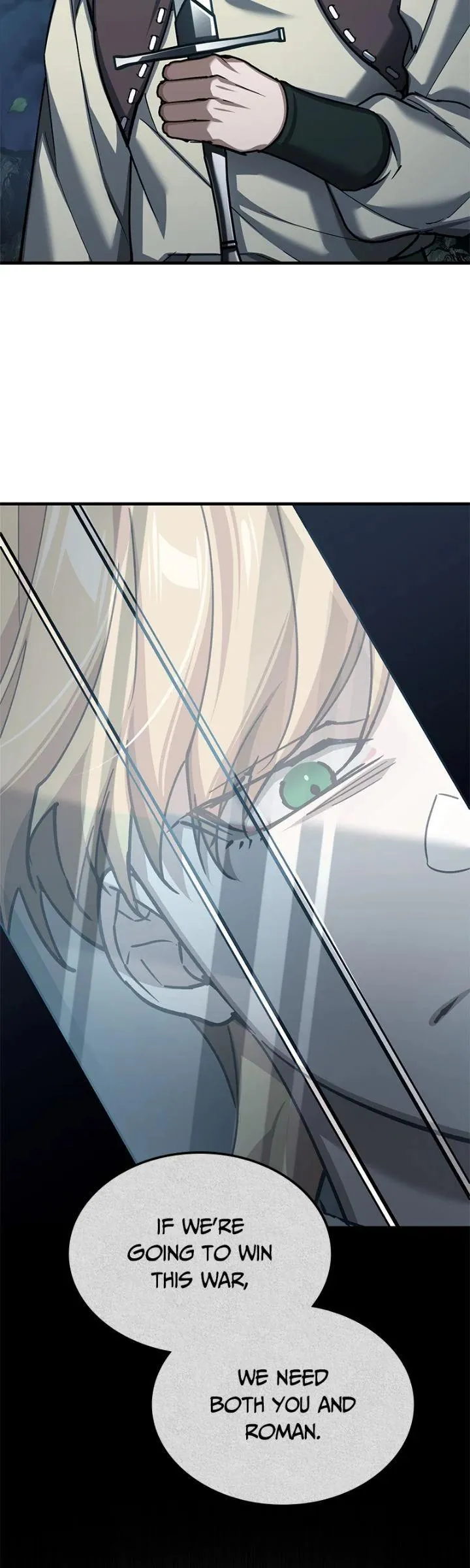 Read Descended from Divinity Manga Online
