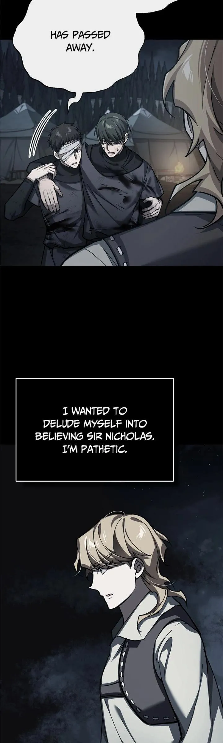 Read Descended from Divinity Manga Online