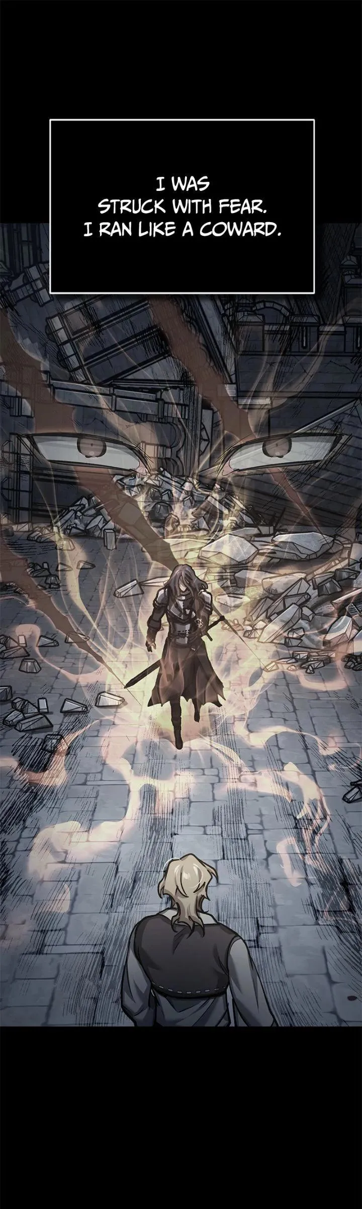 Read Descended from Divinity Manga Online