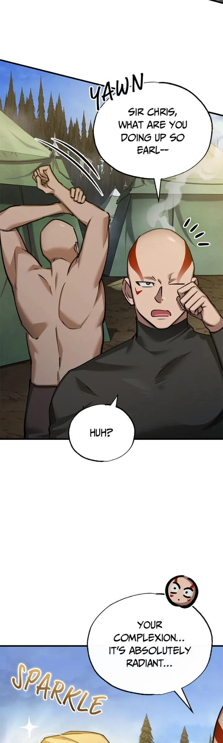 Read Descended from Divinity Manga Online