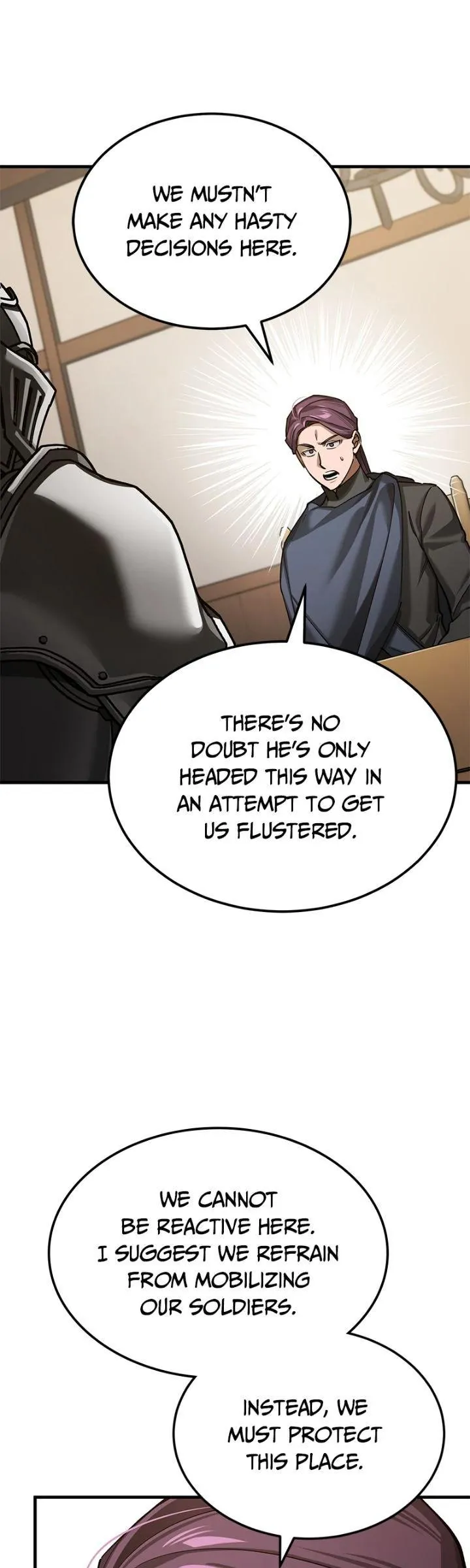 Read Descended from Divinity Manga Online