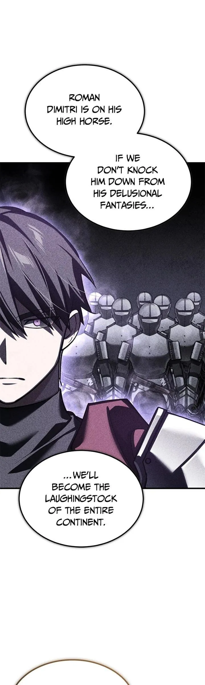 Read Descended from Divinity Manga Online