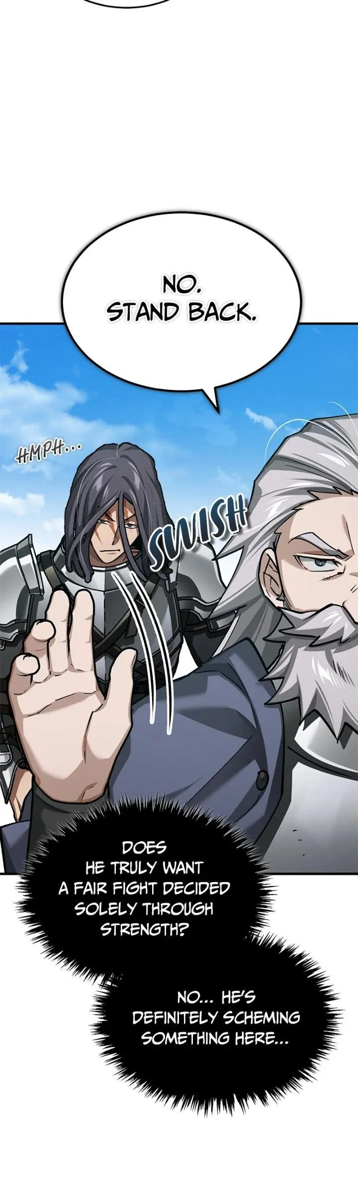 Read Descended from Divinity Manga Online