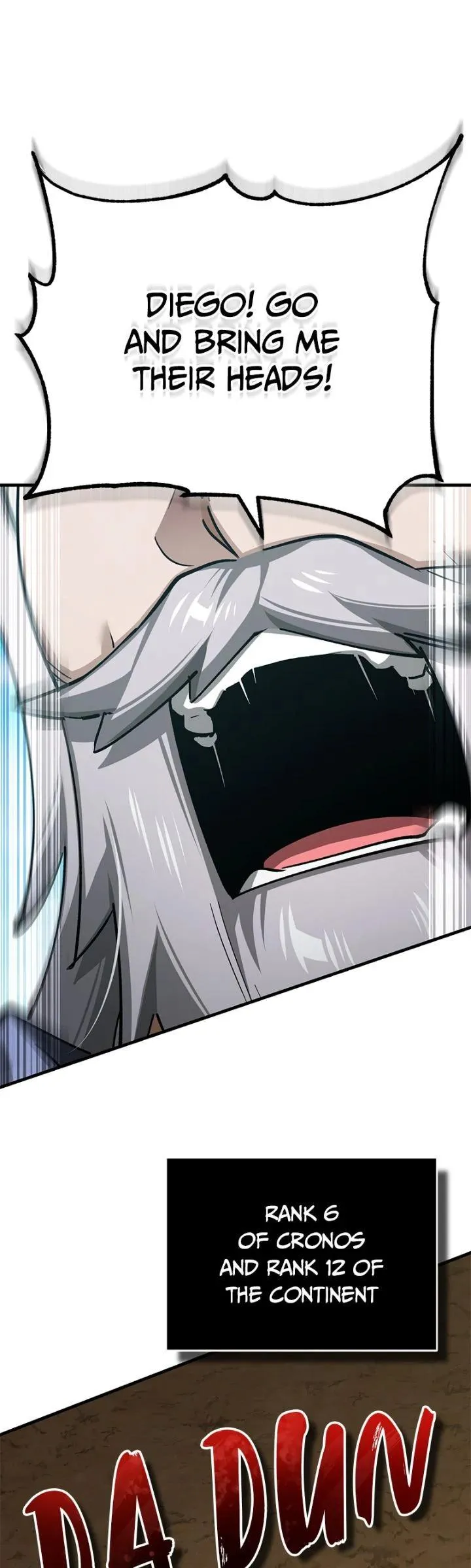 Read Descended from Divinity Manga Online