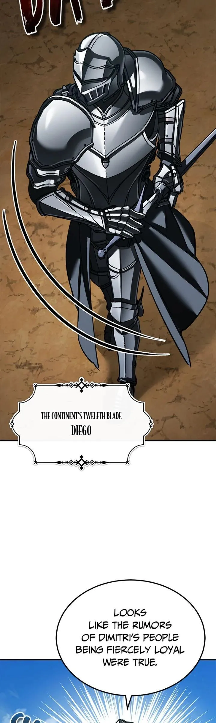 Read Descended from Divinity Manga Online