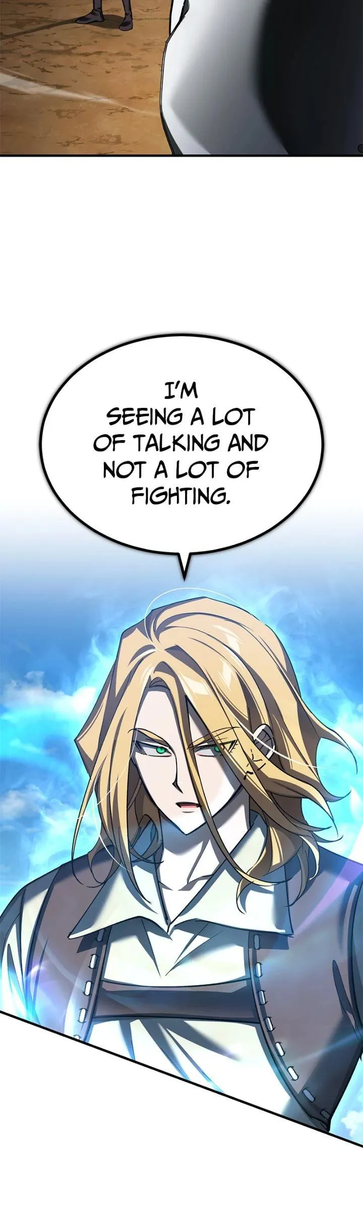 Read Descended from Divinity Manga Online