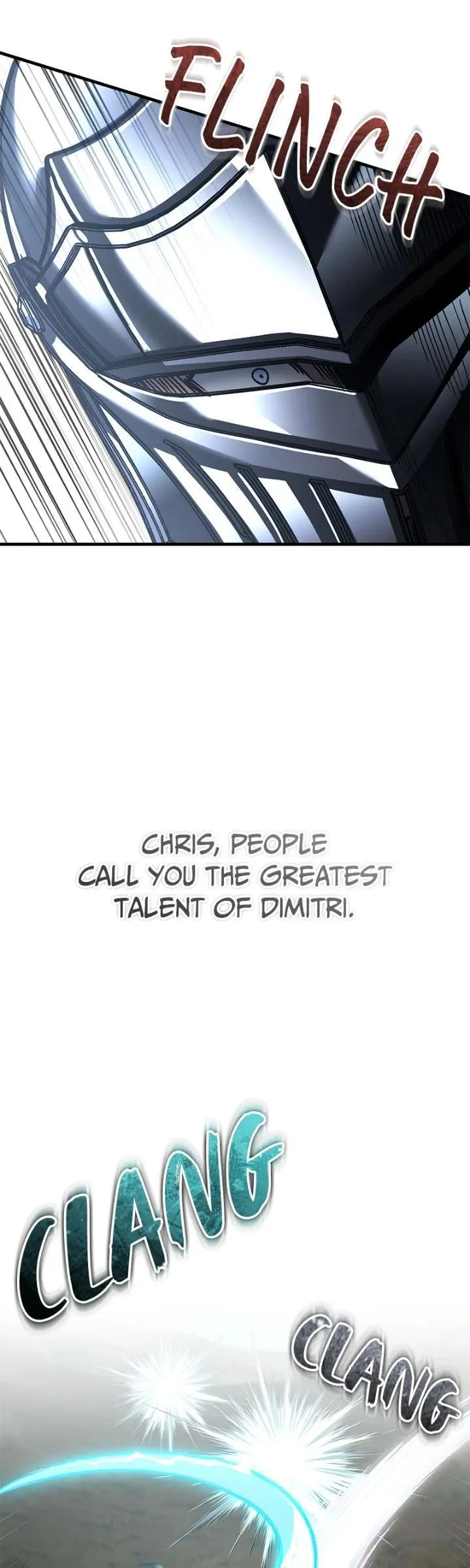 Read Descended from Divinity Manga Online