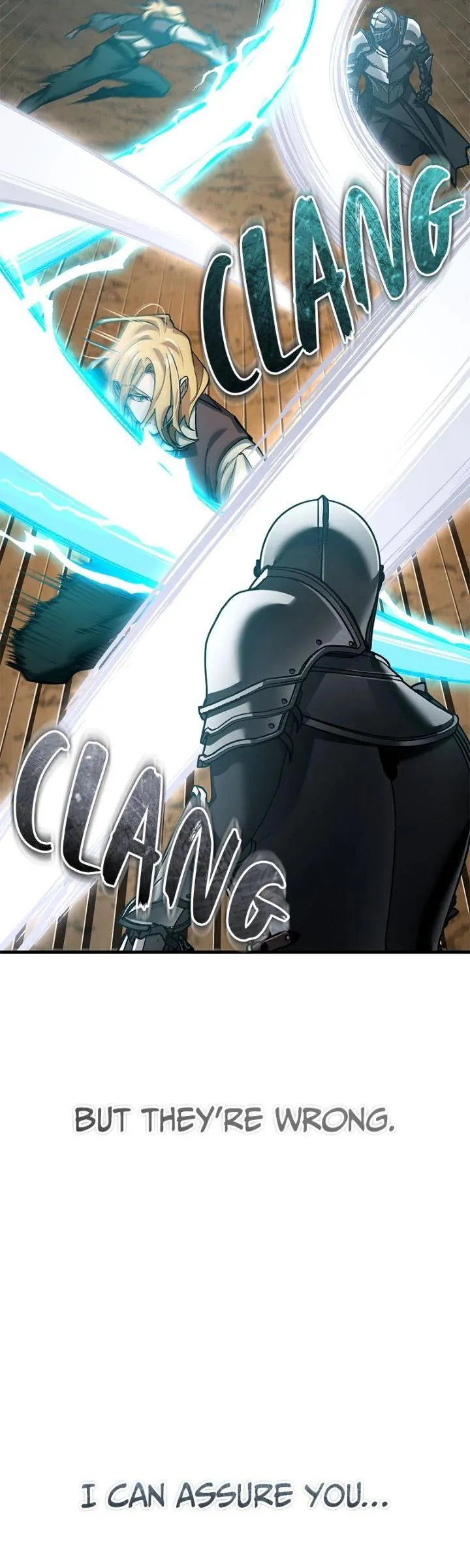 Read Descended from Divinity Manga Online
