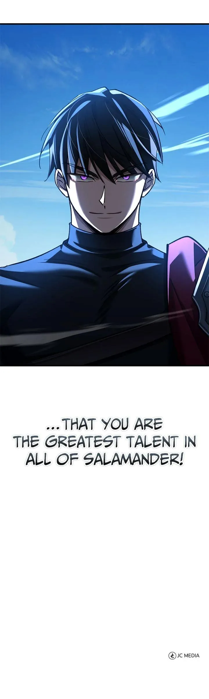 Read Descended from Divinity Manga Online