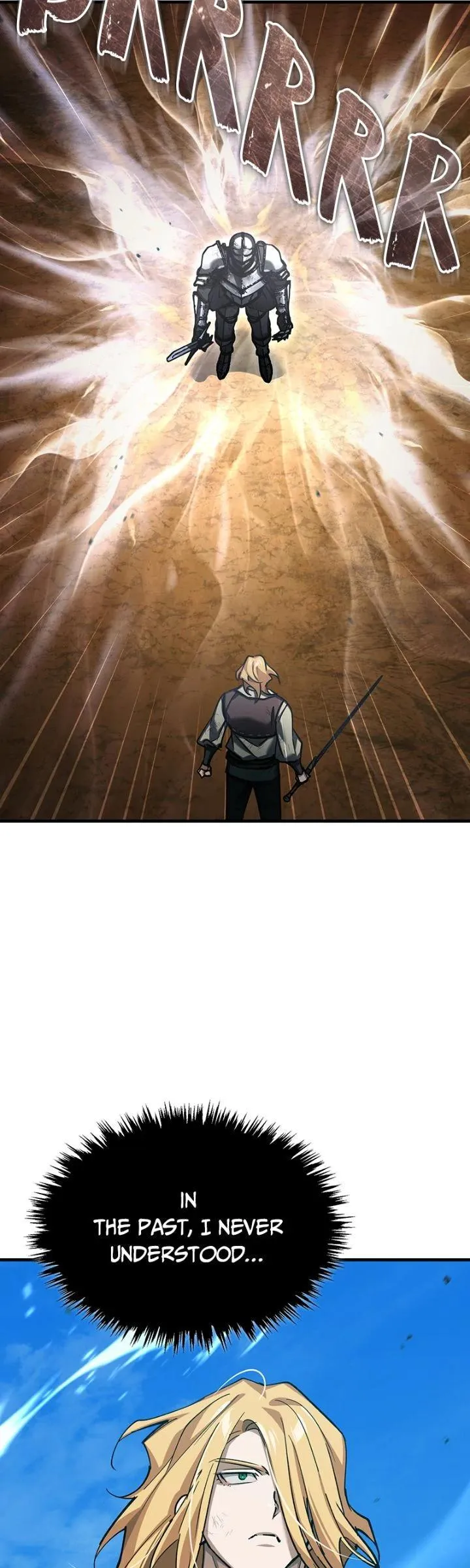 Read Descended from Divinity Manga Online