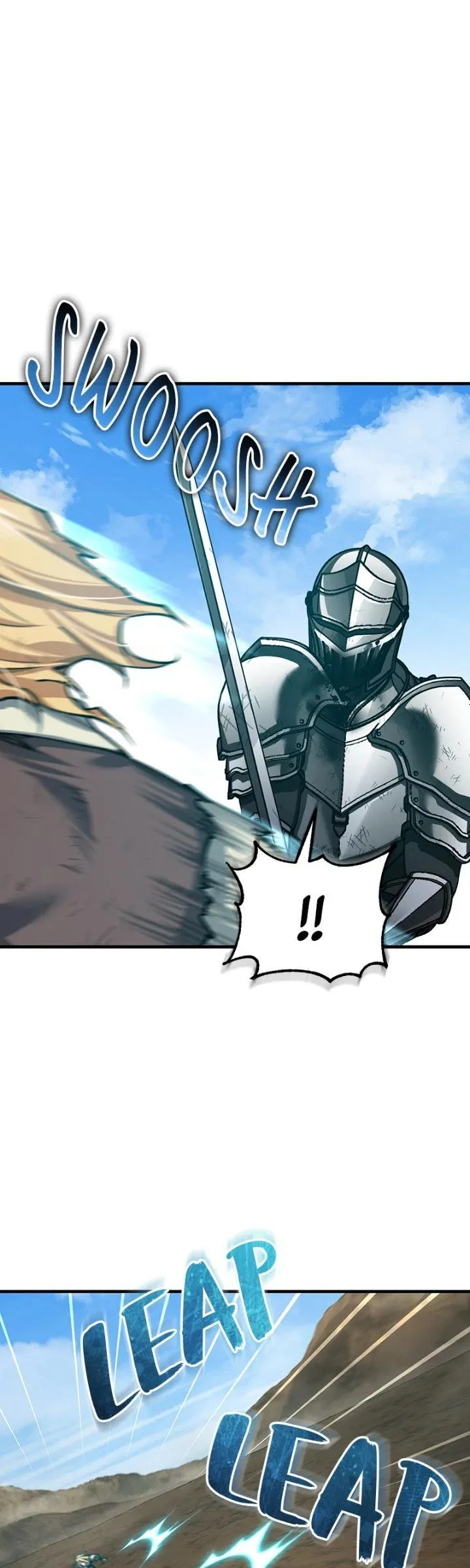 Read Descended from Divinity Manga Online