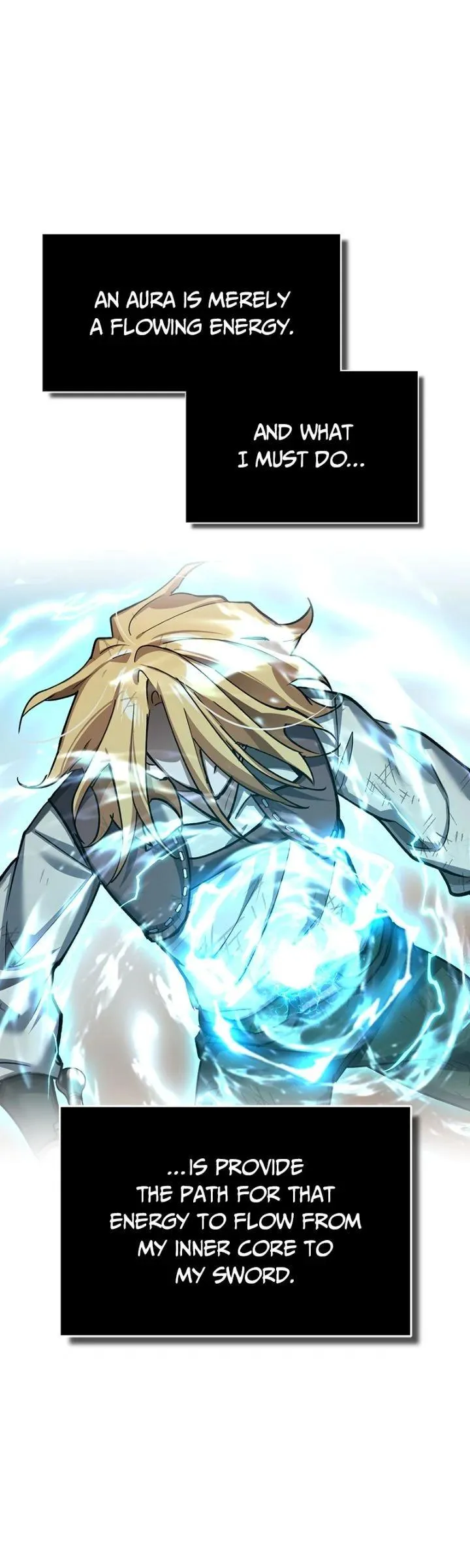 Read Descended from Divinity Manga Online