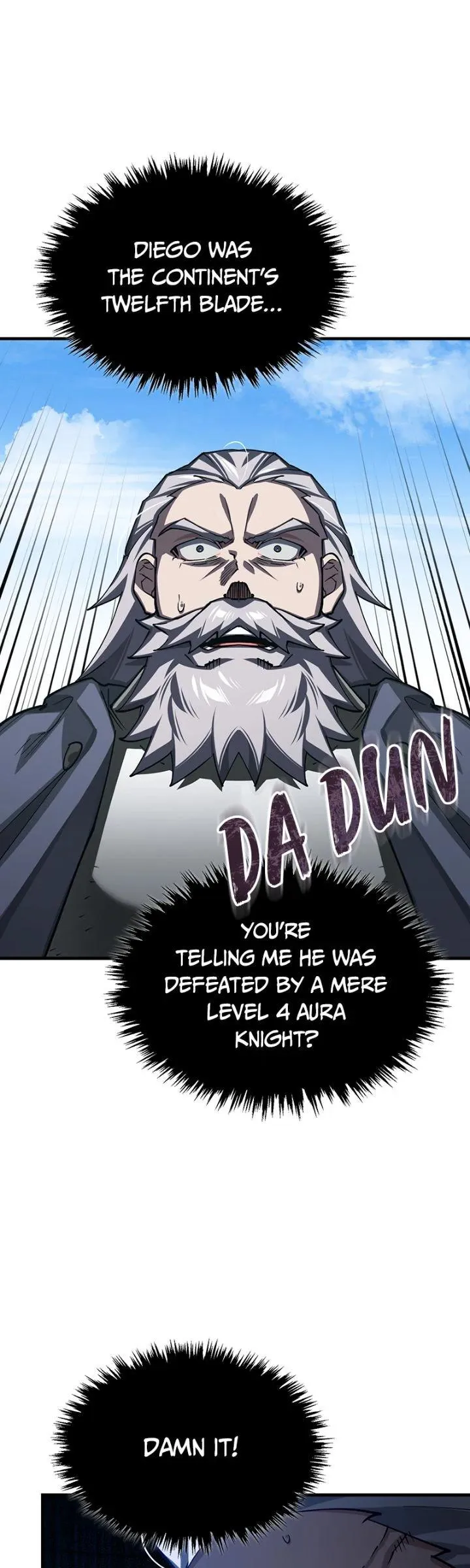 Read Descended from Divinity Manga Online