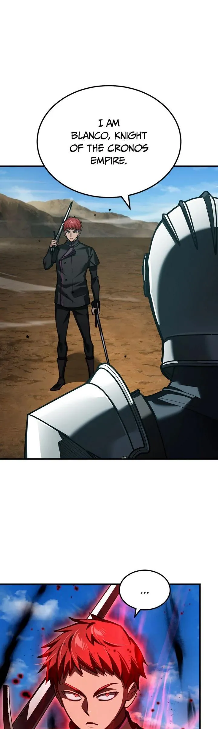 Read Descended from Divinity Manga Online