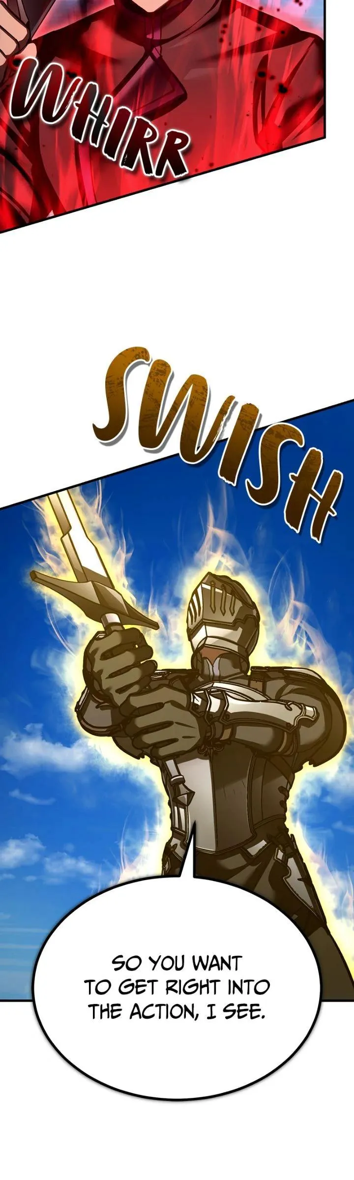 Read Descended from Divinity Manga Online