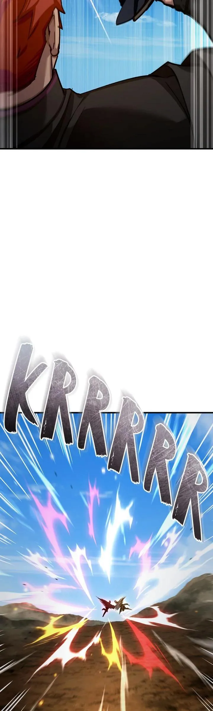 Read Descended from Divinity Manga Online
