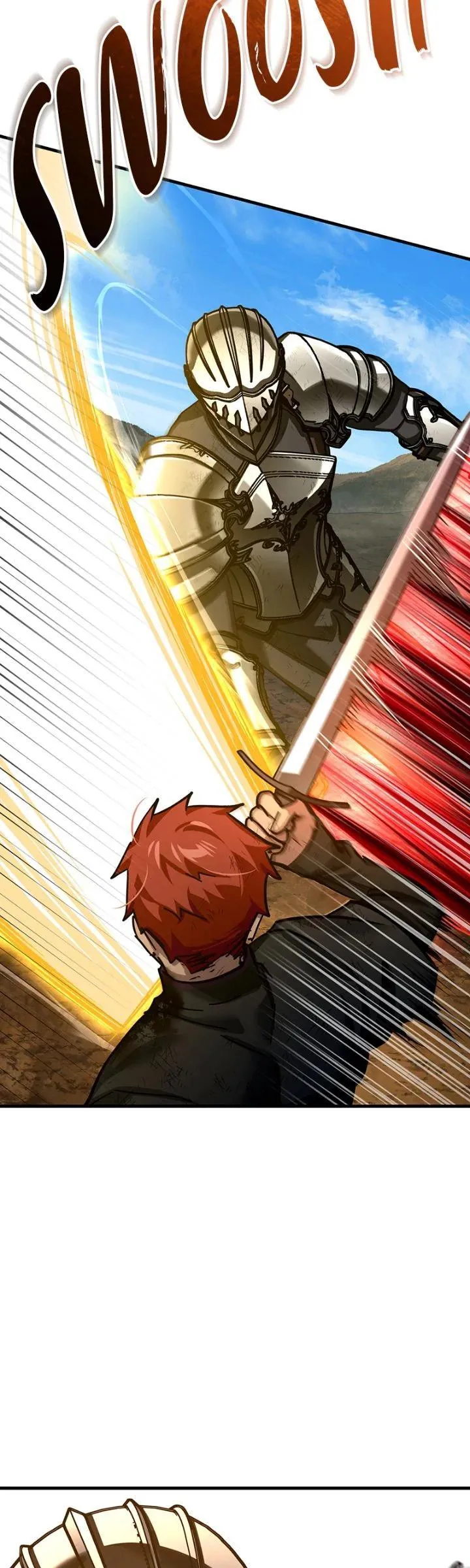 Read Descended from Divinity Manga Online