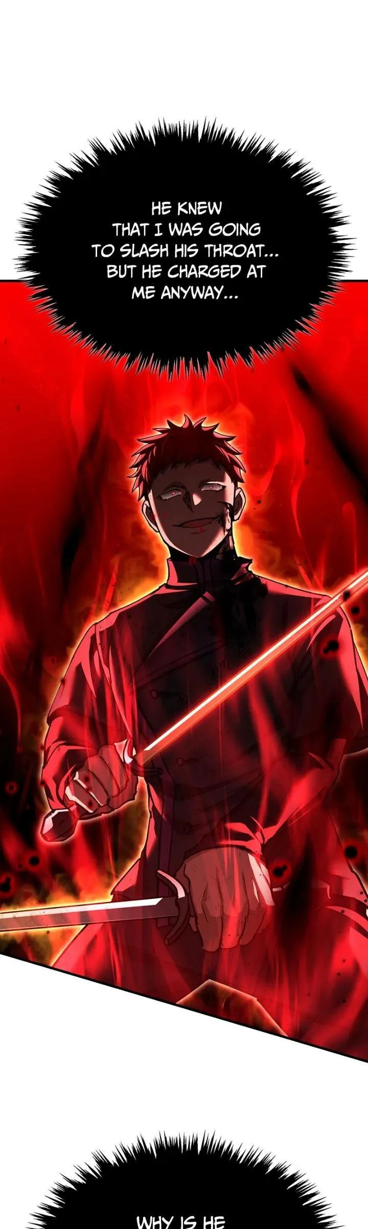 Read Descended from Divinity Manga Online