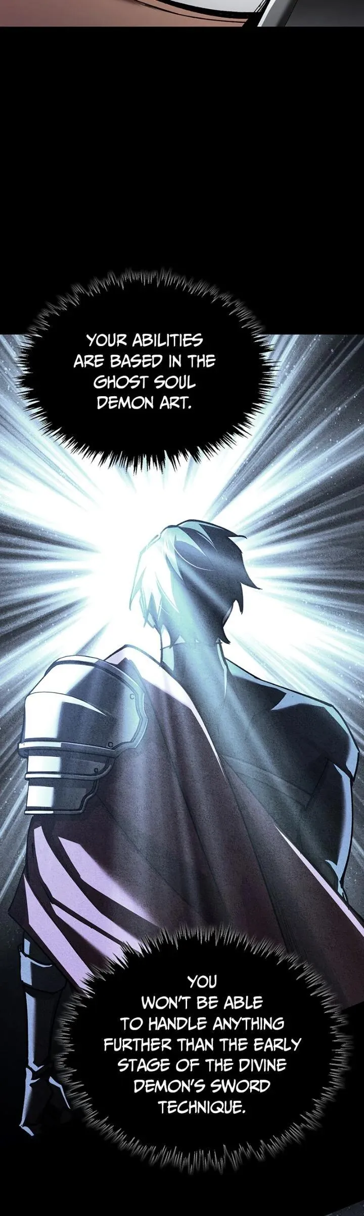 Read Descended from Divinity Manga Online