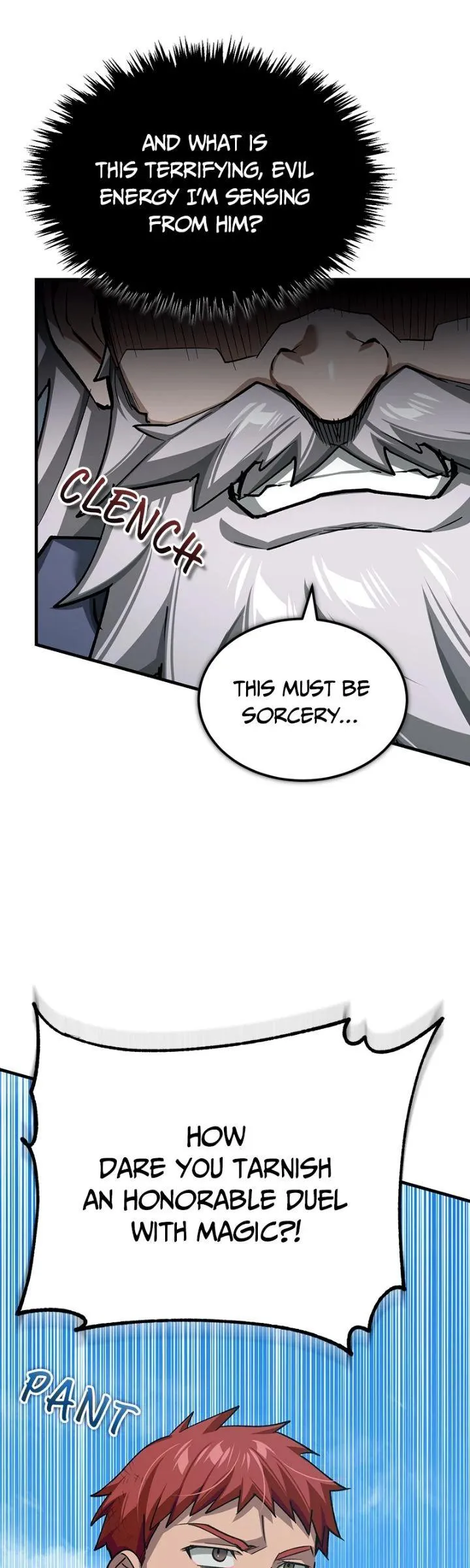 Read Descended from Divinity Manga Online