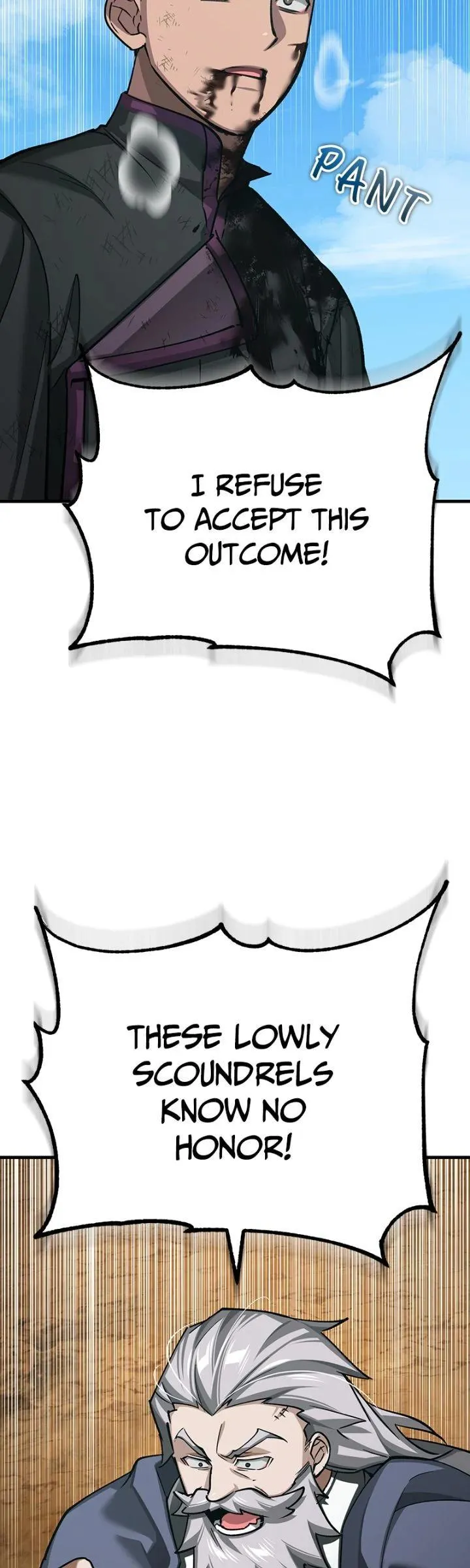 Read Descended from Divinity Manga Online