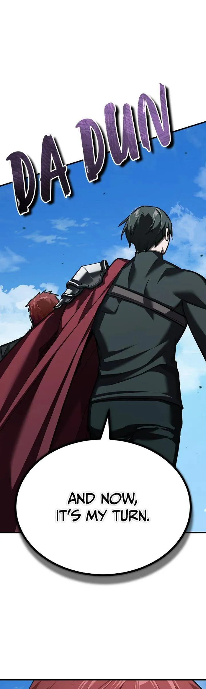 Read Descended from Divinity Manga Online
