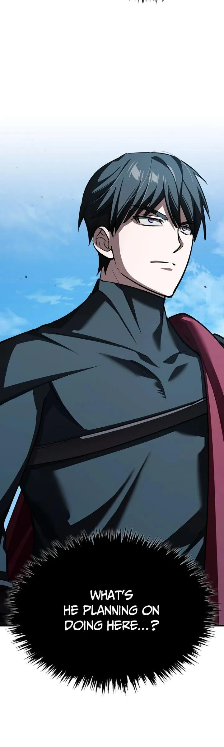 Read Descended from Divinity Manga Online