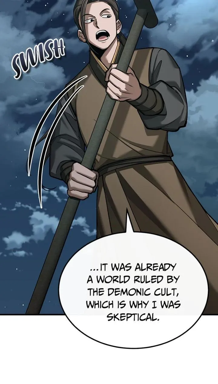 Read Descended from Divinity Manga Online