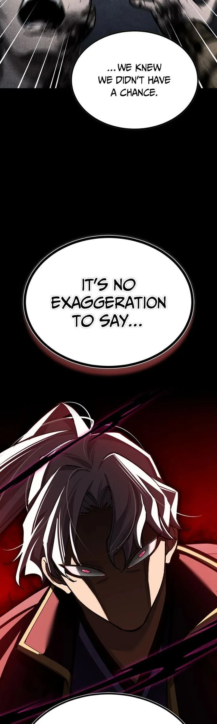Read Descended from Divinity Manga Online