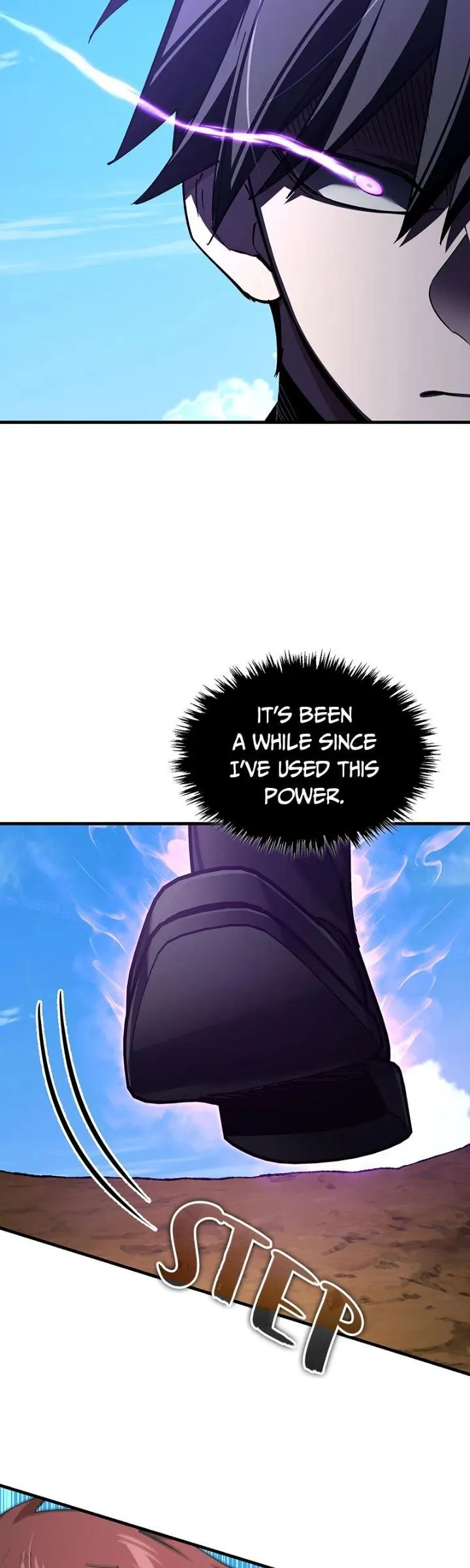 Read Descended from Divinity Manga Online