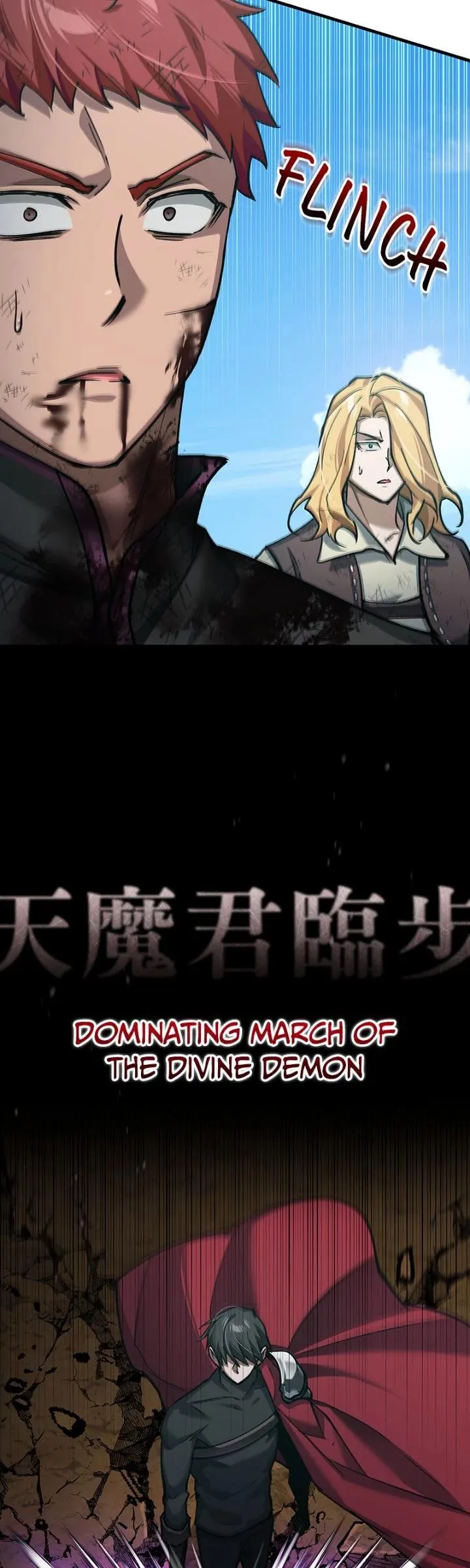 Read Descended from Divinity Manga Online