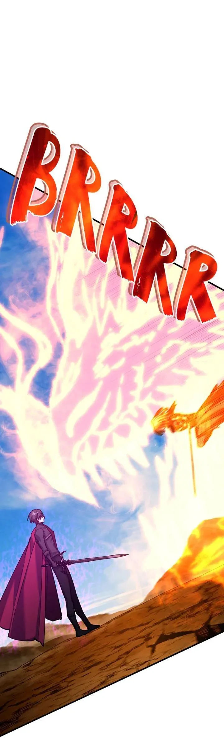 Read Descended from Divinity Manga Online