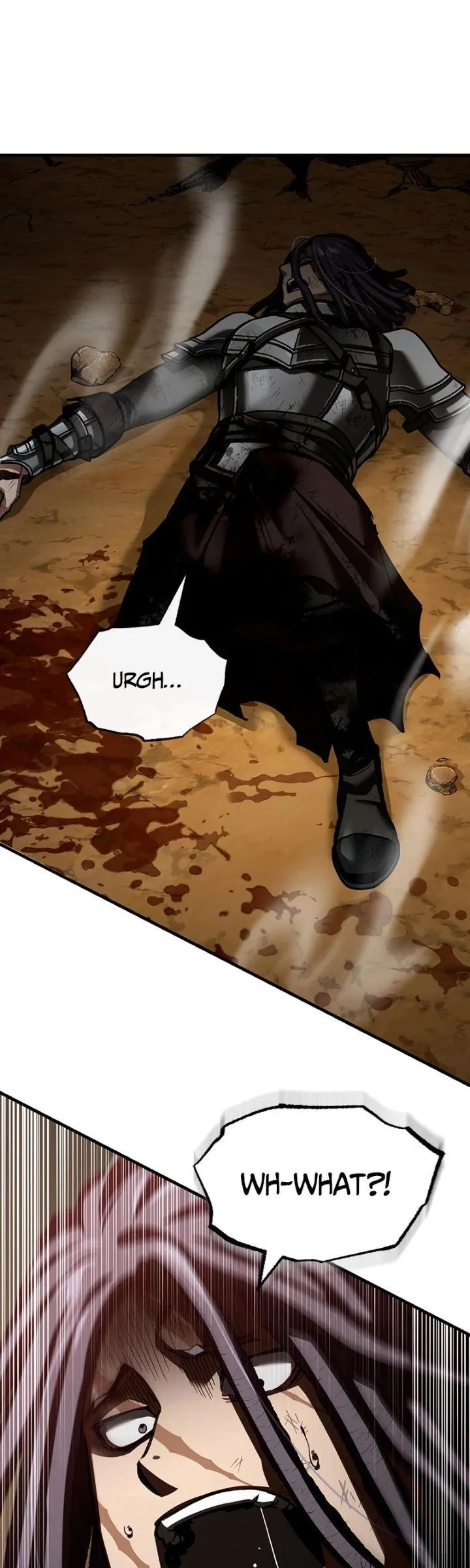Read Descended from Divinity Manga Online