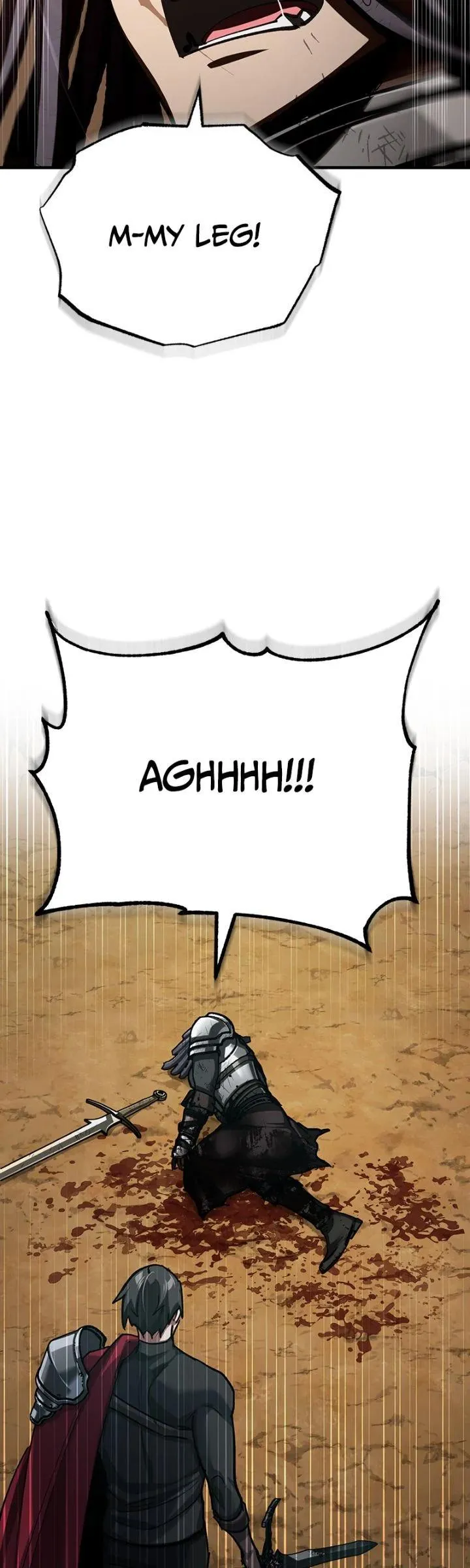 Read Descended from Divinity Manga Online