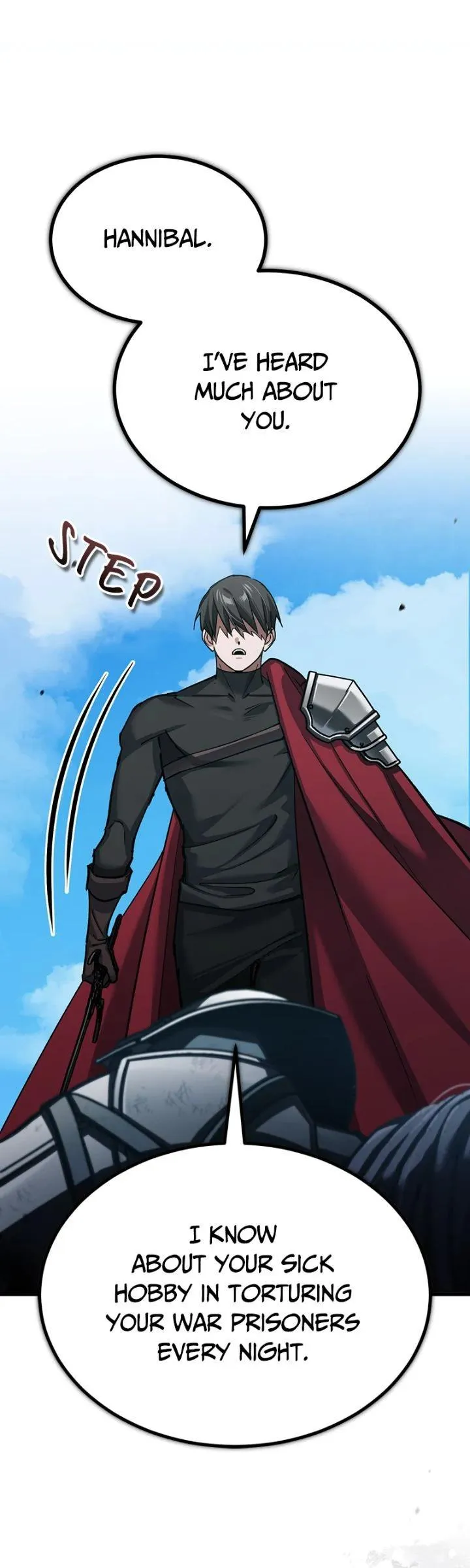 Read Descended from Divinity Manga Online