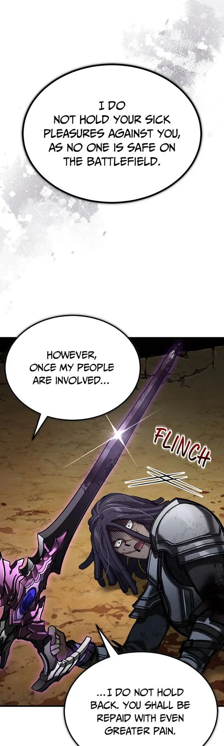 Read Descended from Divinity Manga Online