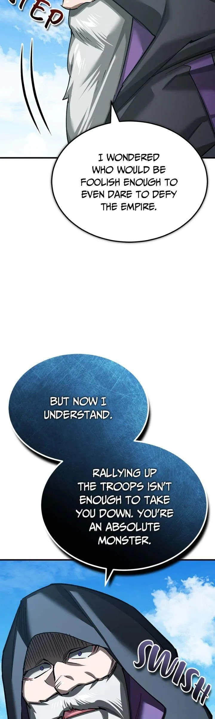 Read Descended from Divinity Manga Online
