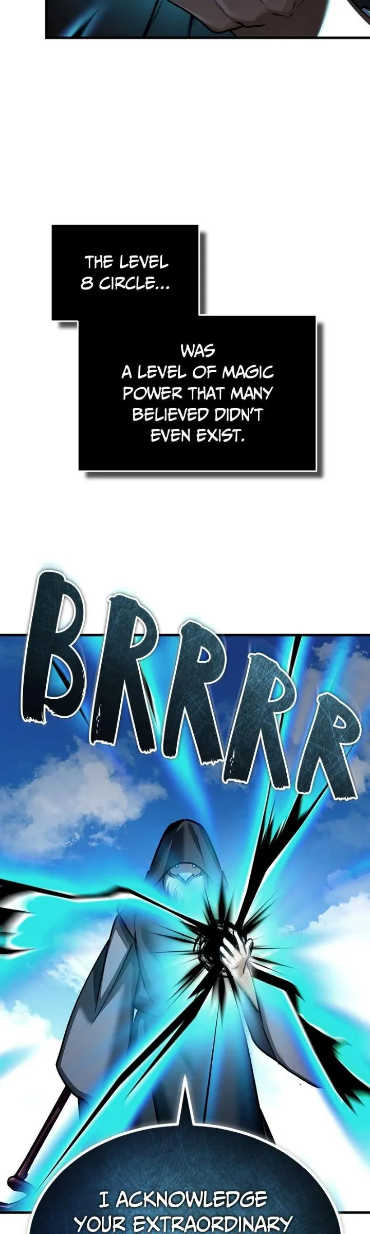 Read Descended from Divinity Manga Online