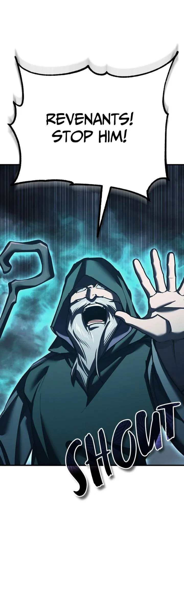 Read Descended from Divinity Manga Online